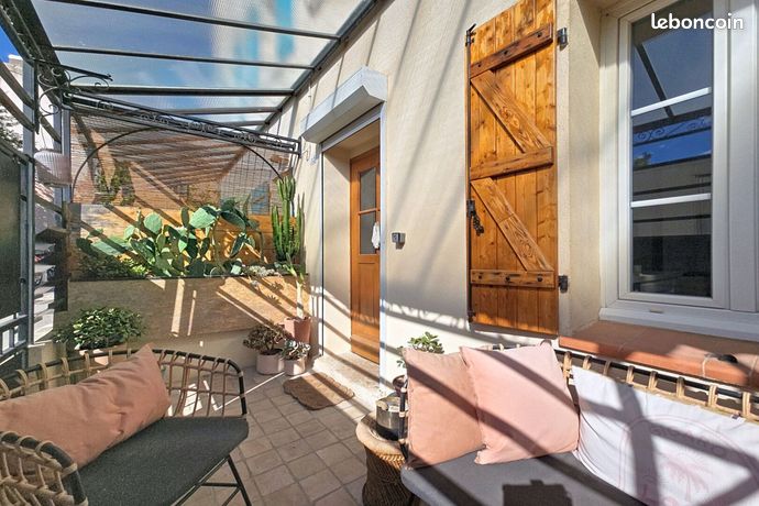 Maison de village 4 pièces 63 m²