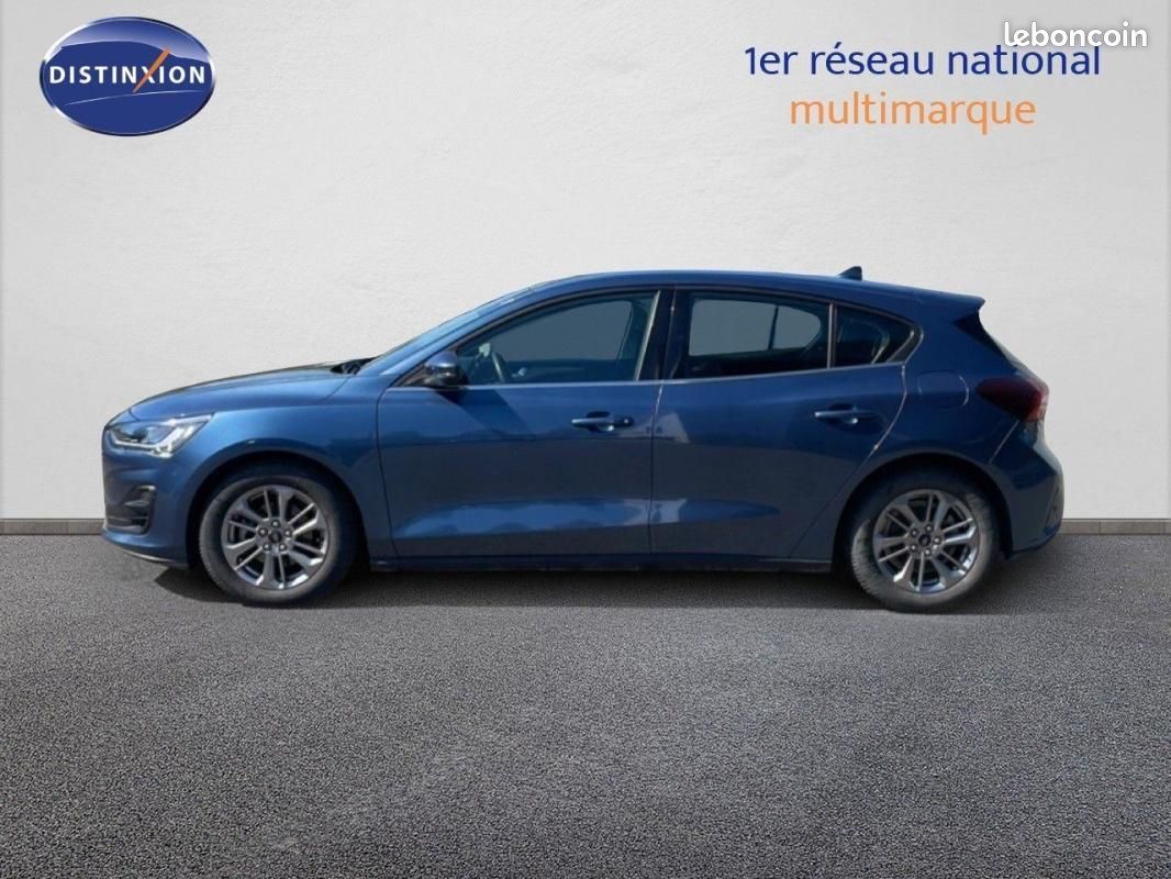 Ford Focus 1.0 EcoBoost 155 S&S mHEV Powershift ST-Line Style (image 8)