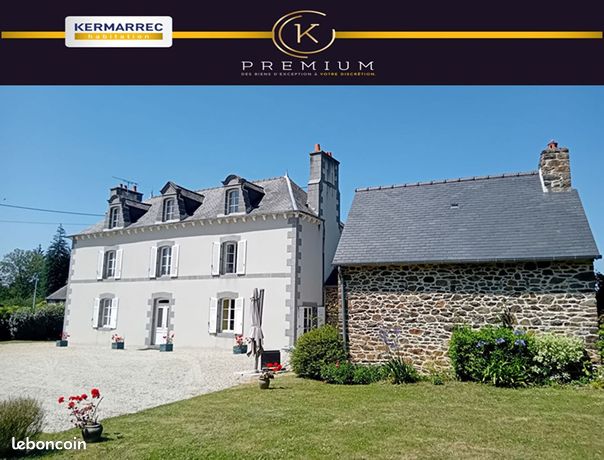 Maison 11 pièces 409 m²