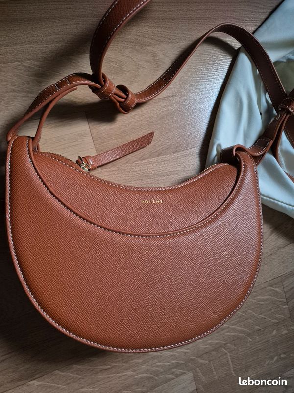 Sac polène camel Accessoires Bagagerie