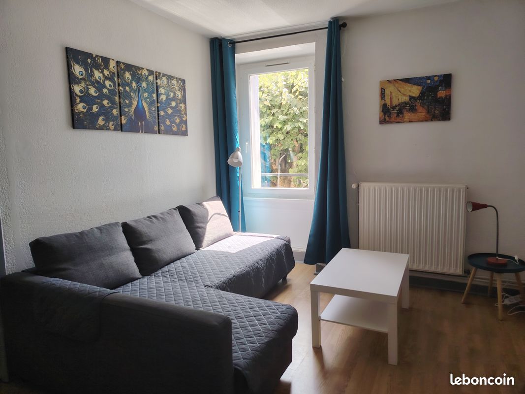 Appartement 2 pièces 38 m² · à Issoire · 38 m² · 750 €/mois