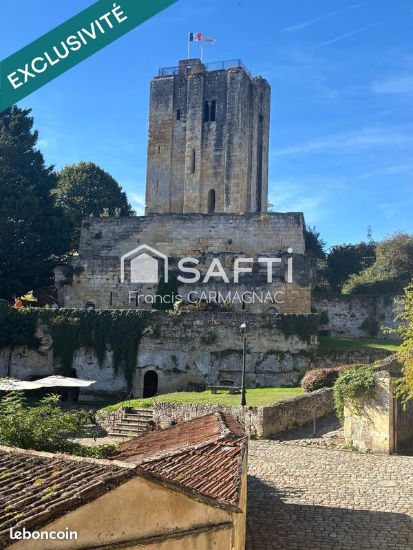 Maison 5 pièces 104 m² · à Saint-Émilion · 104 m² · 315 000 €