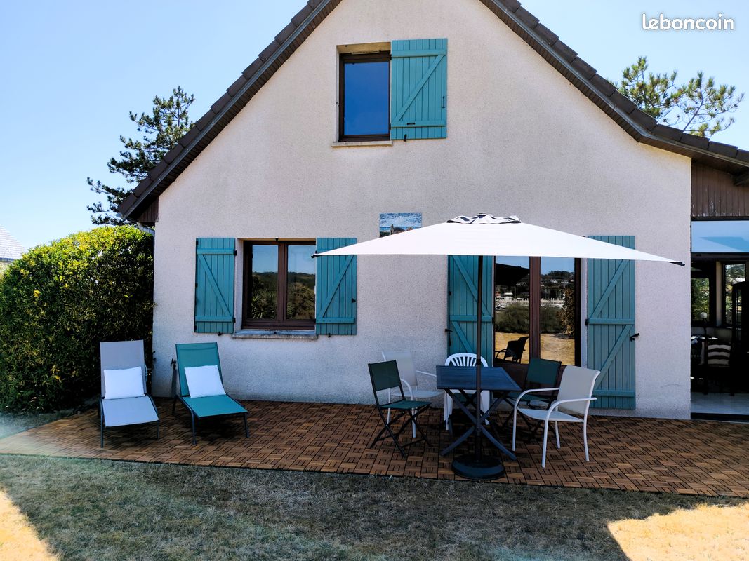 Maison 6 pièces 105 m² · à Barneville-Carteret · 105 m² · 2 000 €/mois