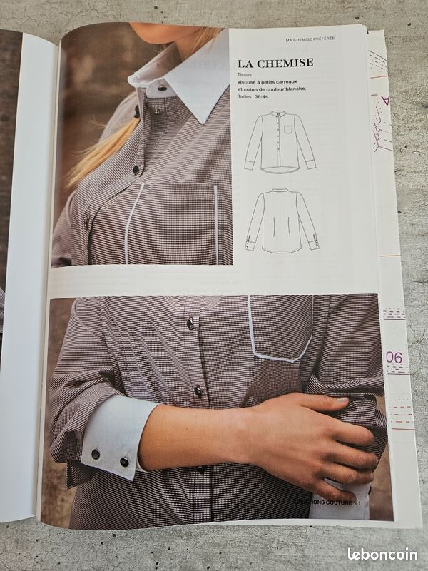 Créations couture magazine (image 5)