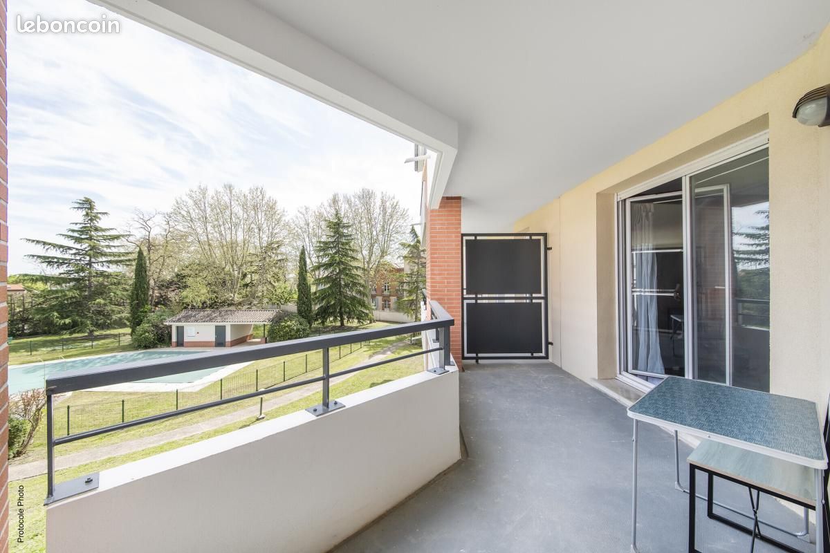 Appartement 2 pièces 33 m² · à Cugnaux · 33 m² · 109 900 €