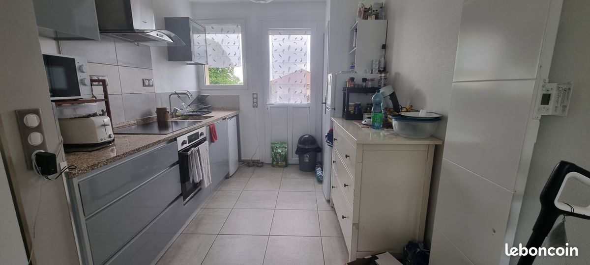 Maison de 50 m2 à louer - Saint-Hilaire-Bonneval 87260 (image principale 1)