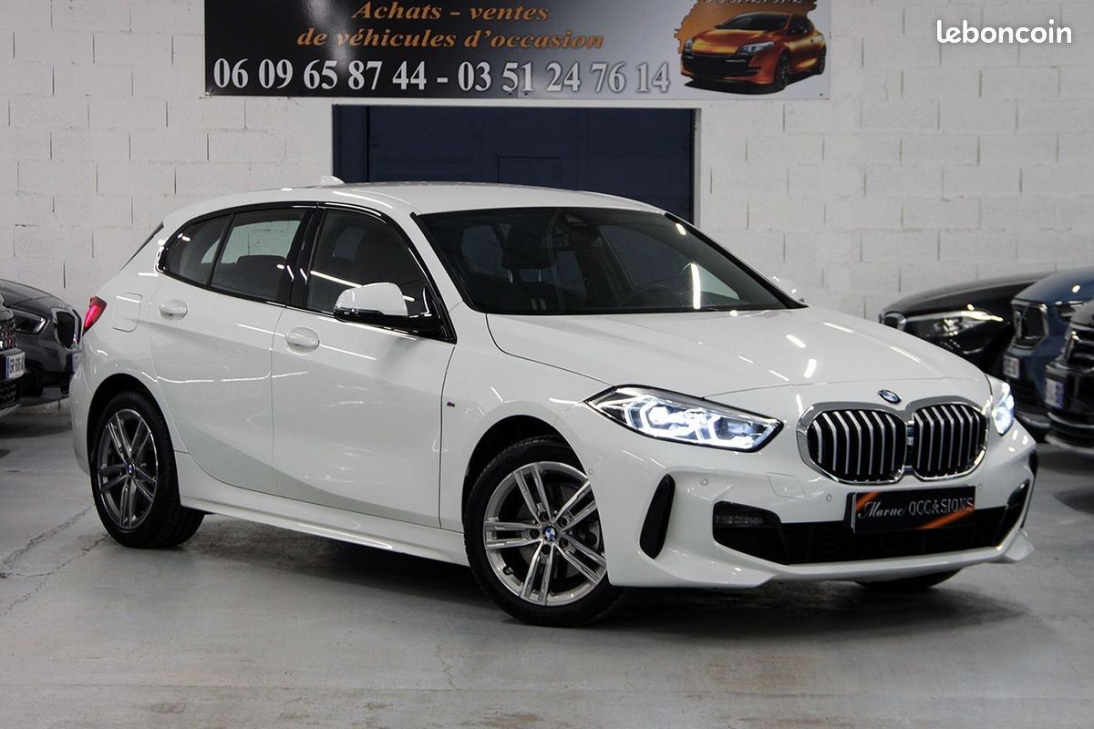 Bmw SERIE 1 (F40) 118IA 136CH BUSINESS DESIGN DKG7 (image 6)