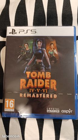 Tomb Raider Survival Edition – PS3 – Neuf Sous Blister – Version Française