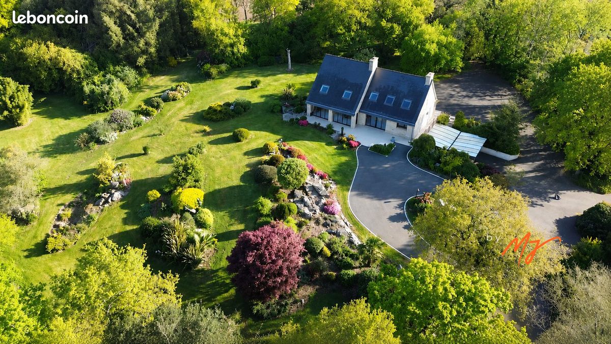 Maison 7 pièces 182 m² · à Plouzévédé · 182 m² · 474 750 €