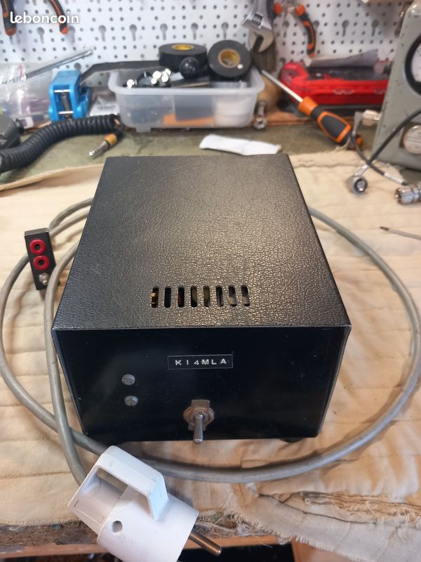 Radio atlas 210 x radioamateur - Collection