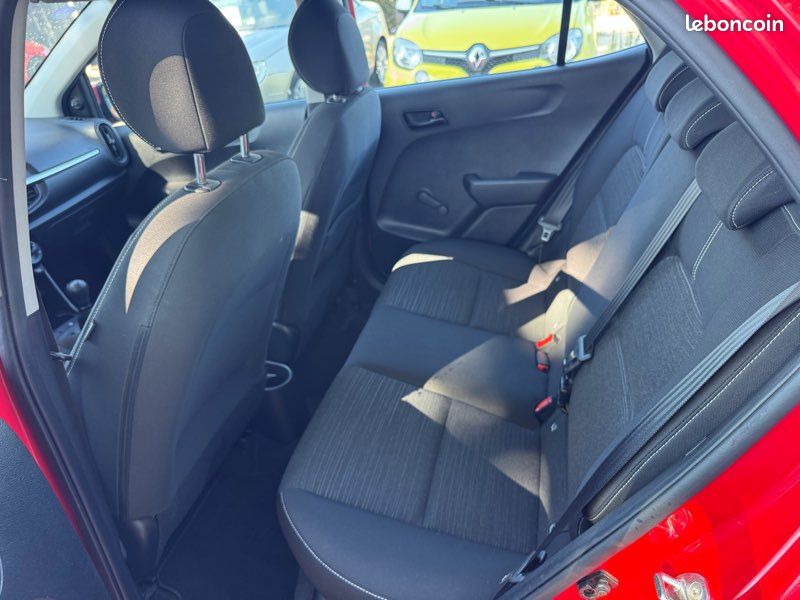 Kia picanto 1.0 dpi 67cv motion (image 9)