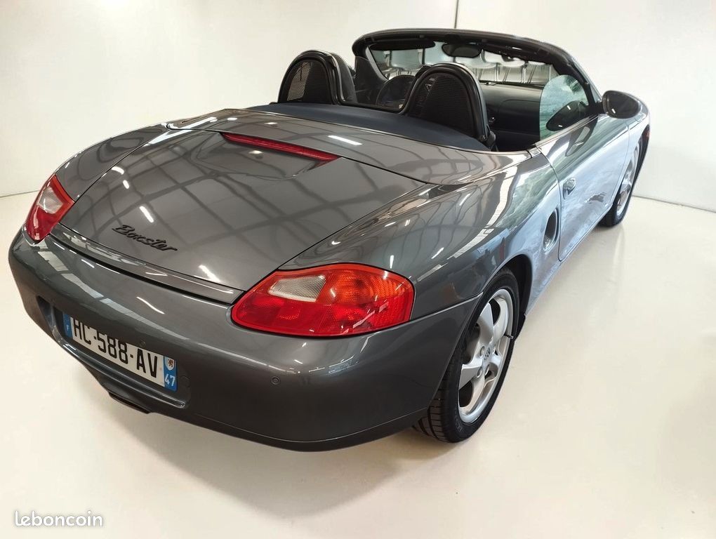Porsche Boxster 2.7 TIPTRONIC 220 BA (image 7)