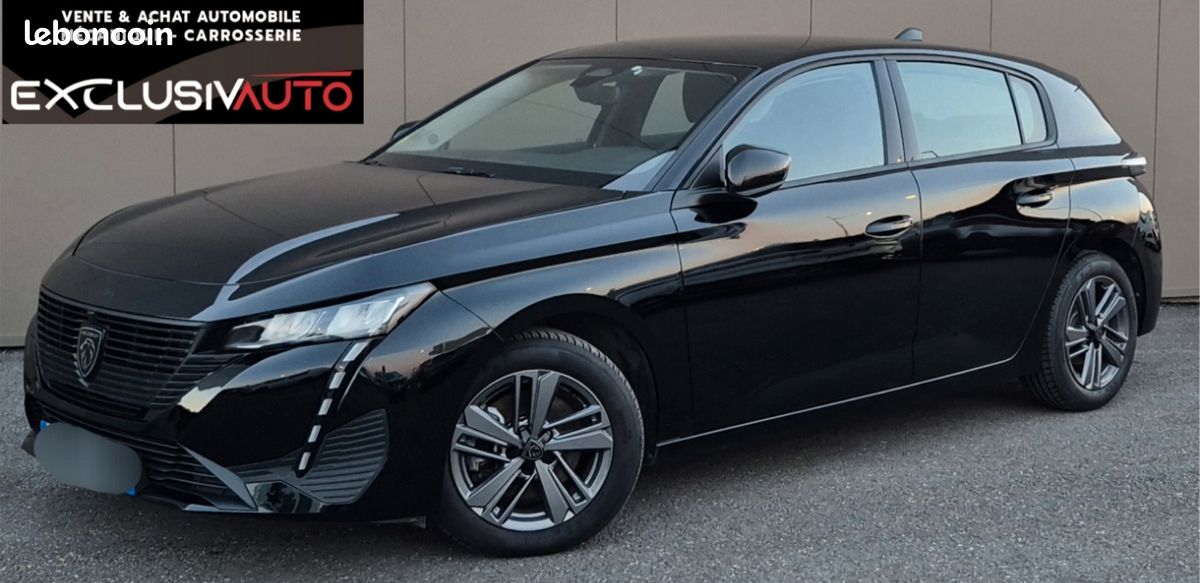 Peugeot 308 III 1.5 BlueHDI 130cv EAT8 ACTIVE PACK (image 1)