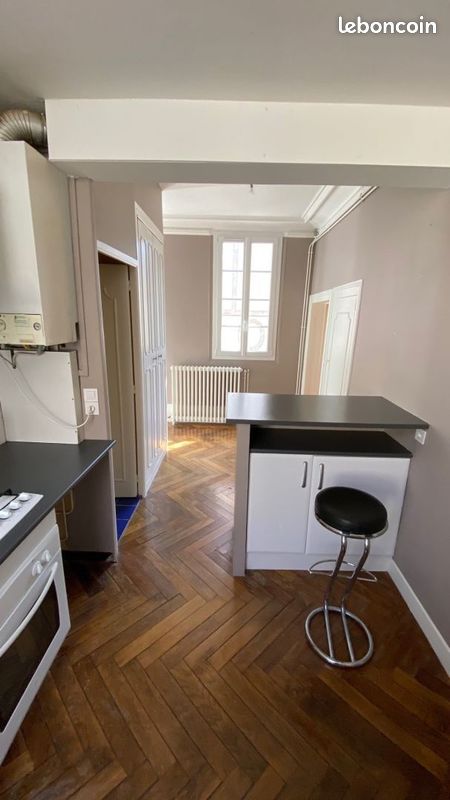 Appartement 2 pièces 50 m² · à Dijon · 50 m² · 715 €/mois