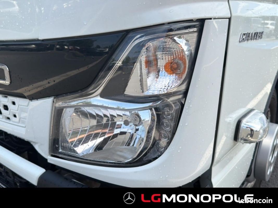 Fuso Canter CCb 3S13 Empattement 28 (image 16)