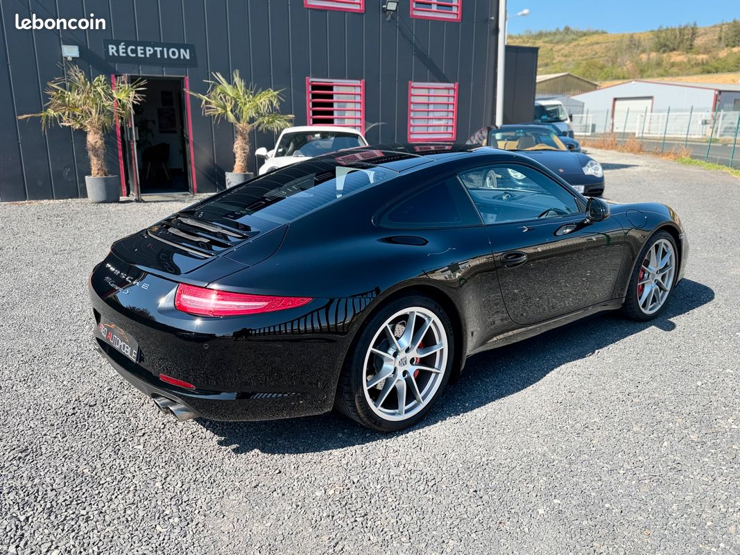 PORSCHE 911 type 991 CARRERA S 3.8 400 CV PDK (image 3)