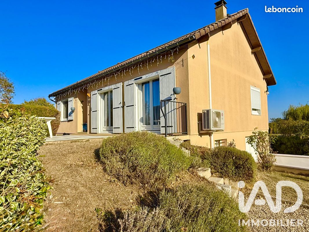 Maison 6 pièces 100 m² · à Neuvy-sur-Loire · 100 m² · 158 000 €