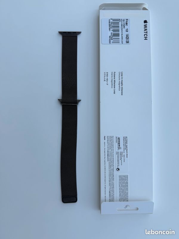 Bracelet Milanais Fnac Bracelet Apple Watch Apple Watch Bracelet