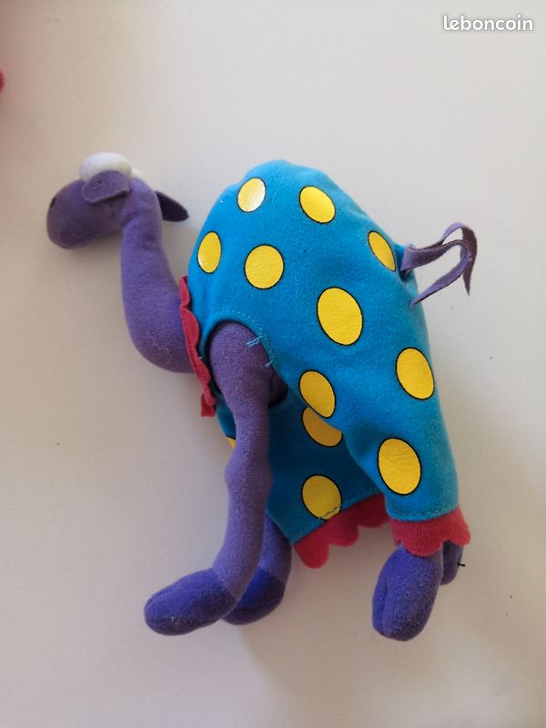 Peluches petites crapules (image 7)