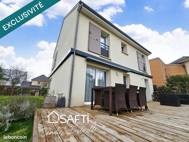 Pavillon 5 pièces 104 m²