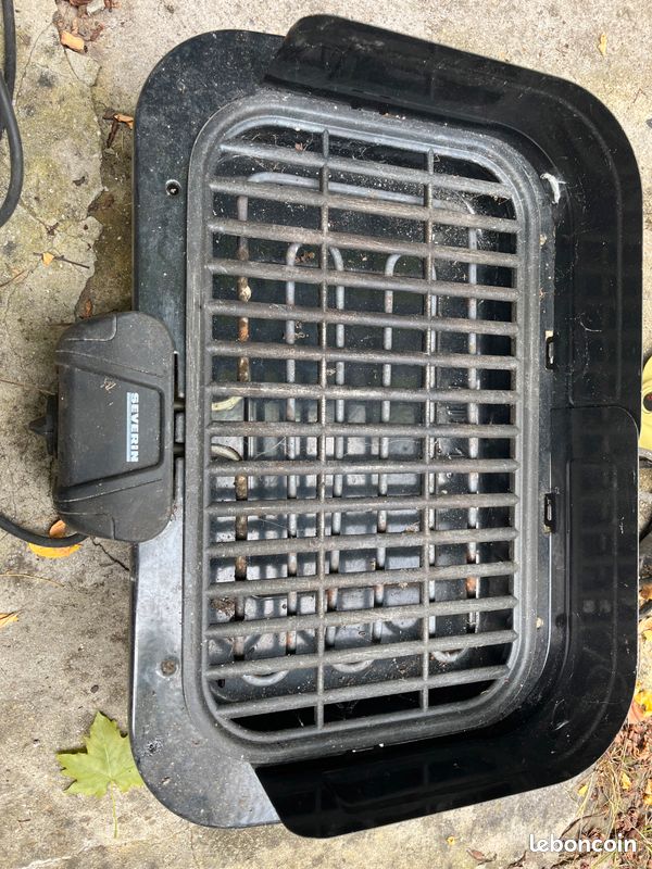 Barbecue electrique (image 1)