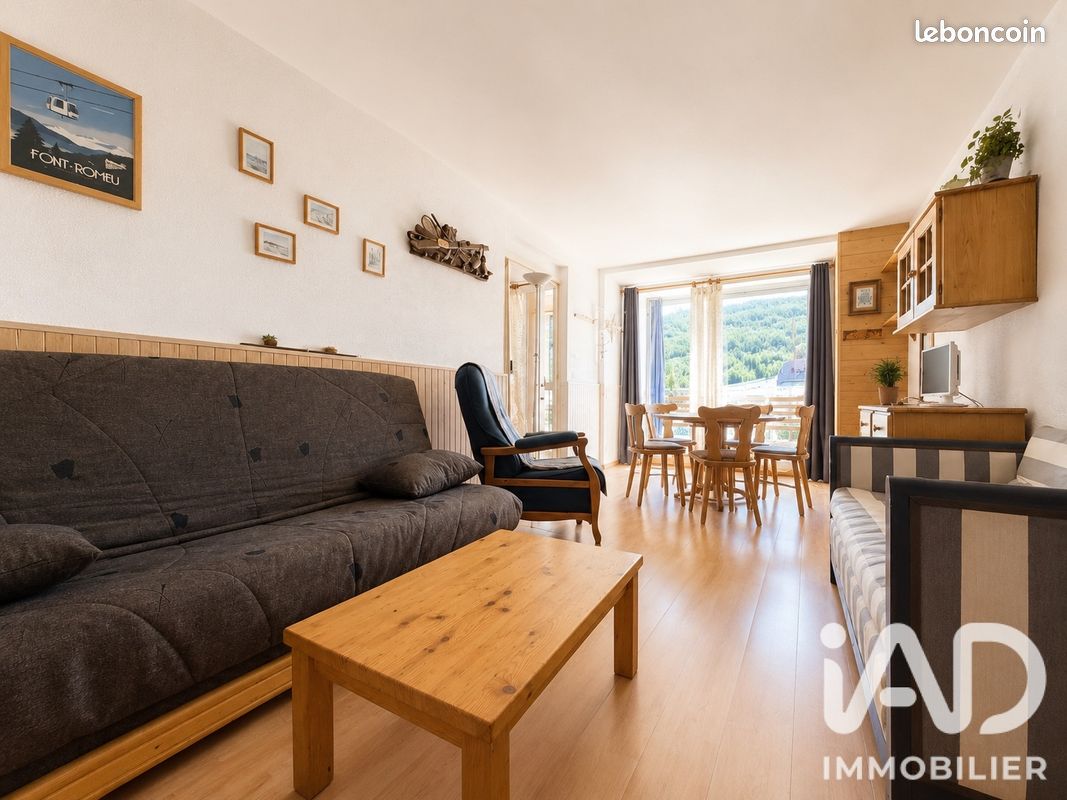 Appartement 2 pièces 33 m² · à Les Angles · 33 m² · 149 000 €