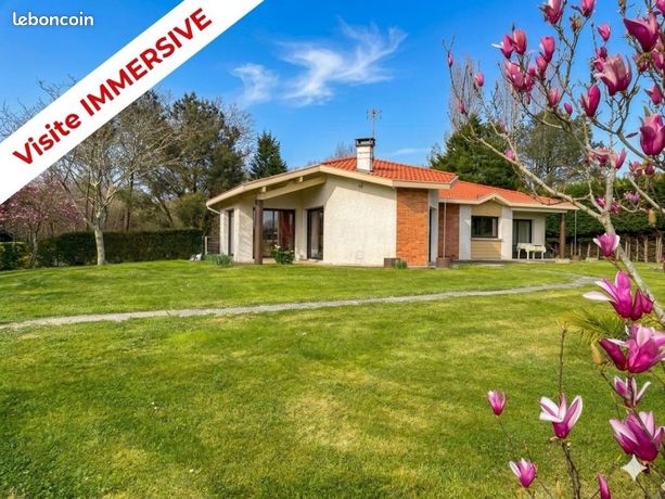 Villa 4 pièces 122 m²