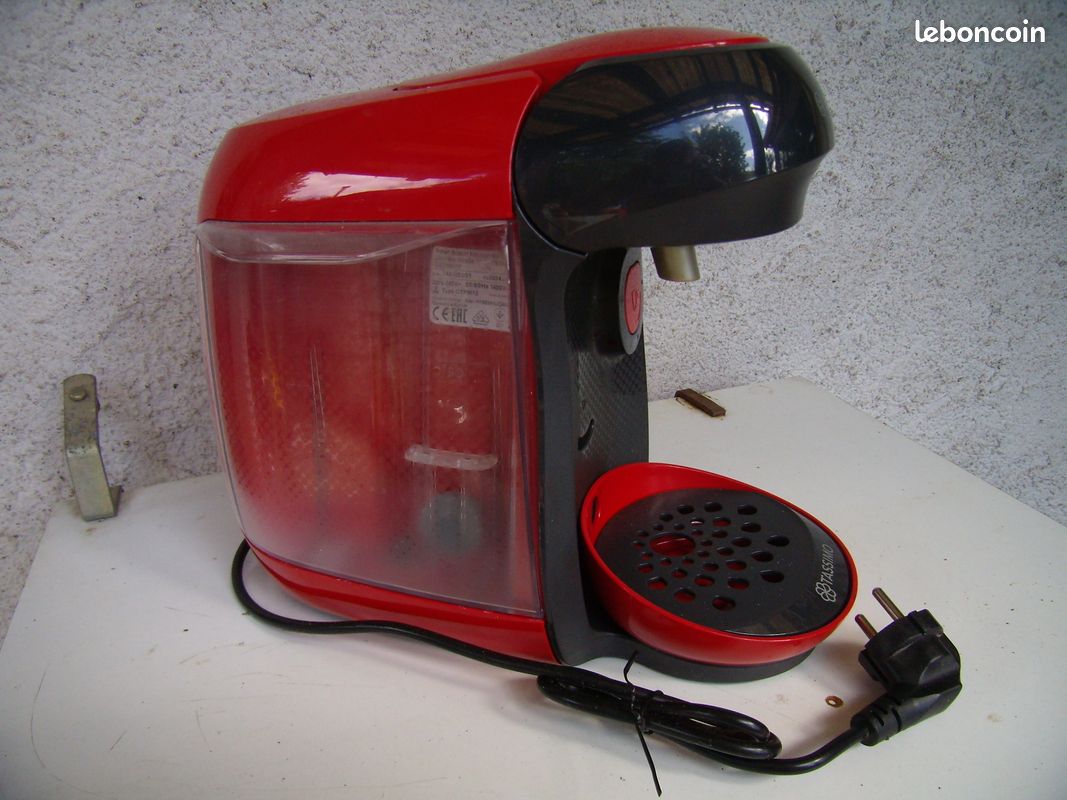 Cafetière TASSIMO (image 1)