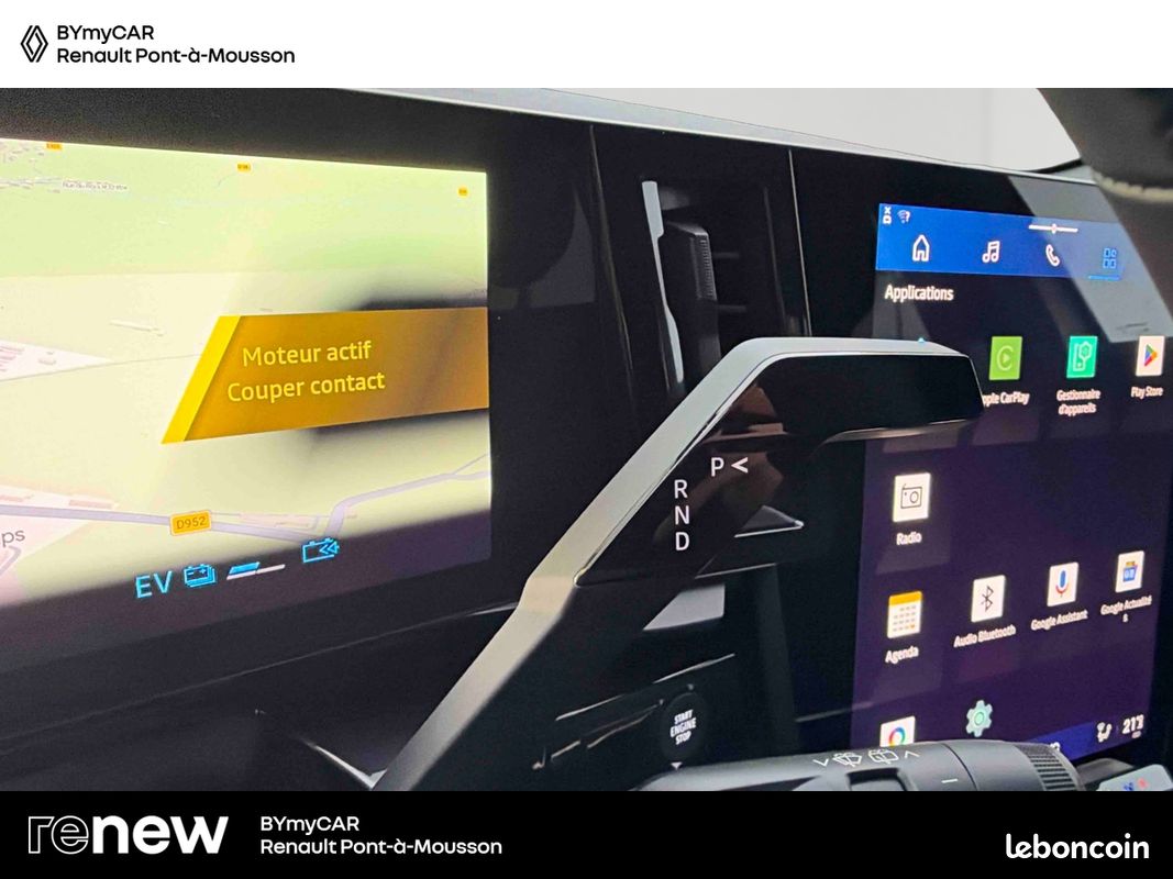 RENAULT Austral full hybrid E-Tech 200 ch Techno (image 22)