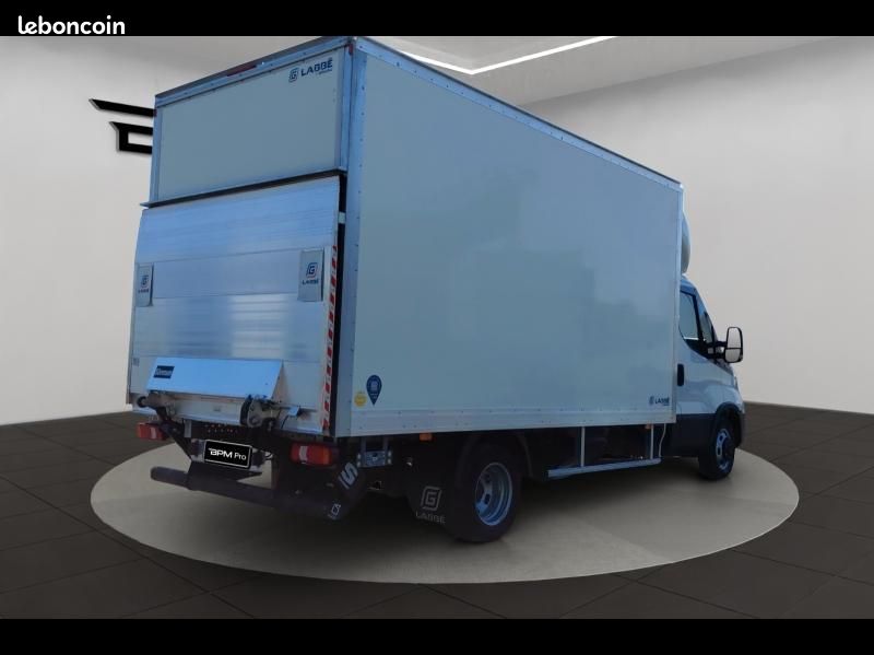 Iveco Daily CCb 35C16H3.0 empattement 4100 (image 5)