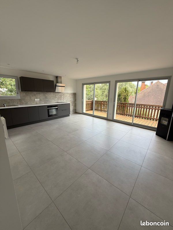 Appartement 4 pièces 60 m² · à Pontarlier · 60 m² · 1 050 €/mois