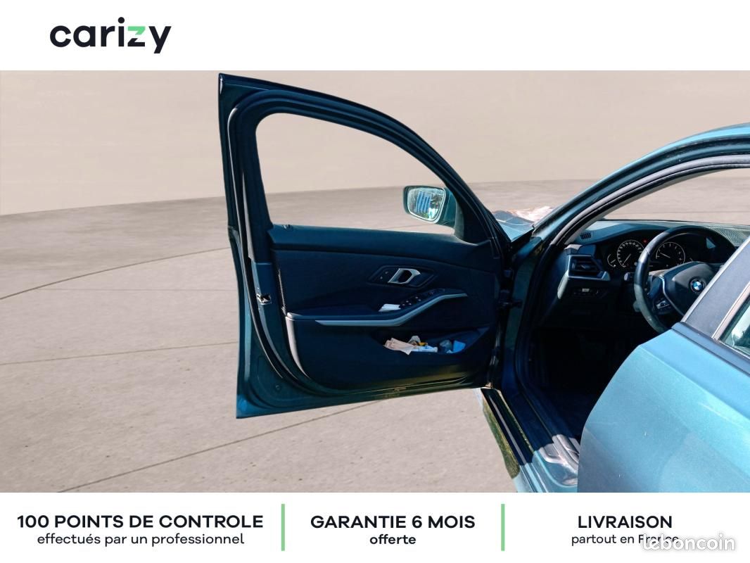 BMW Série 3 G20 320i 184 ch BVA8 Lounge (image 11)