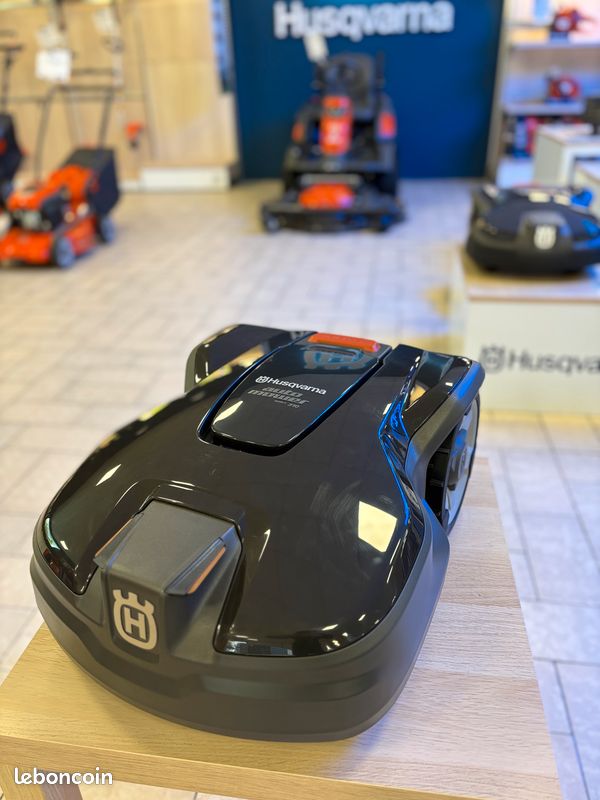 Promotion robot Tondeuse Husqvarna AM 315 (image 1)