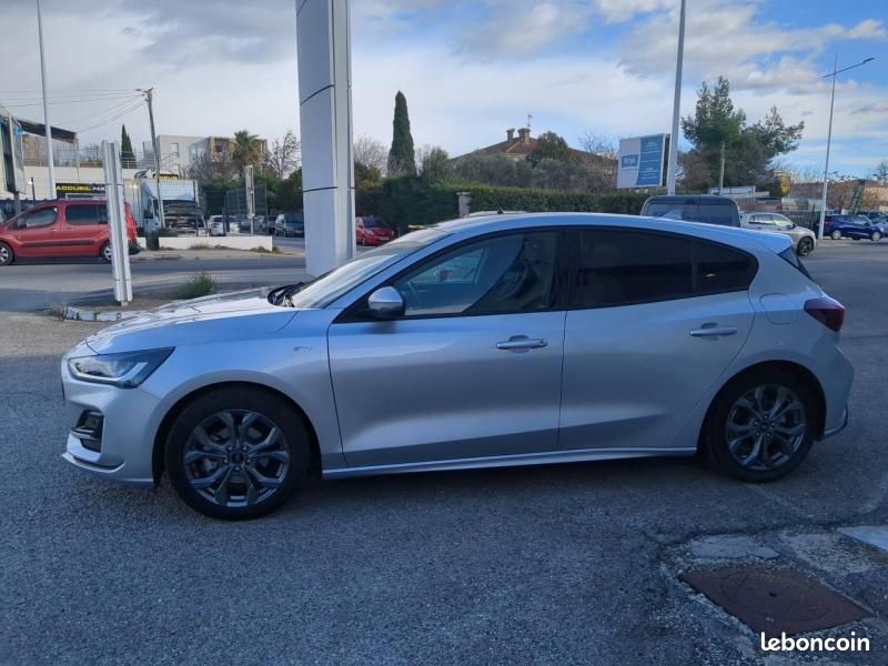 Ford Focus 1.0 EcoBoost mHEV 155ch ST-Line X (image 8)