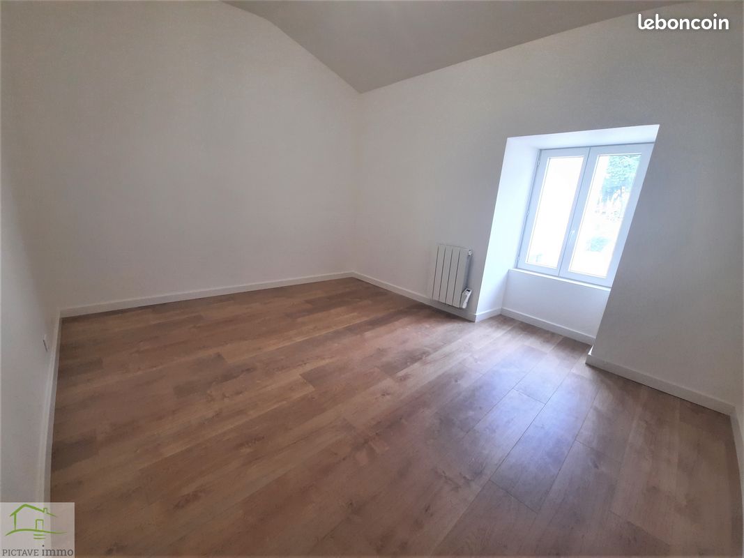 Appartement 2 pièces 34 m² - Lusignan 86600 (image principale 4)