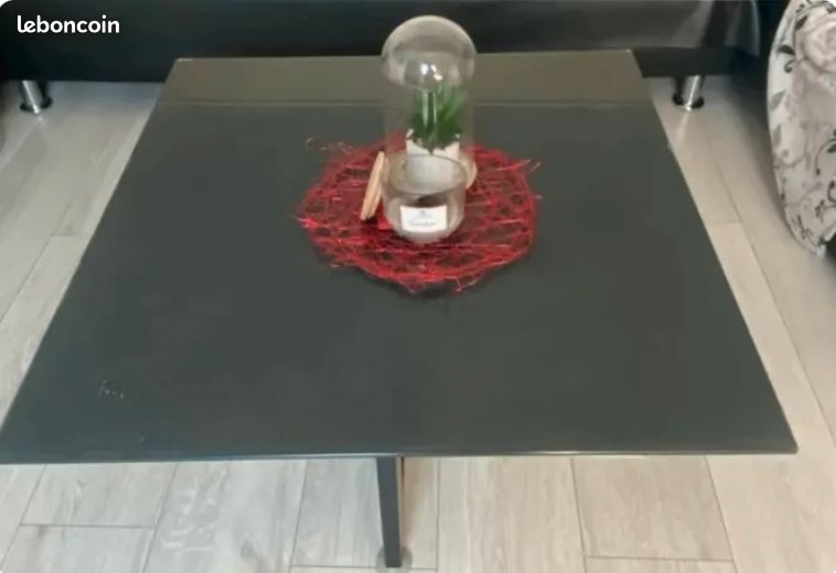 Meuble TV + table basse (image 1)