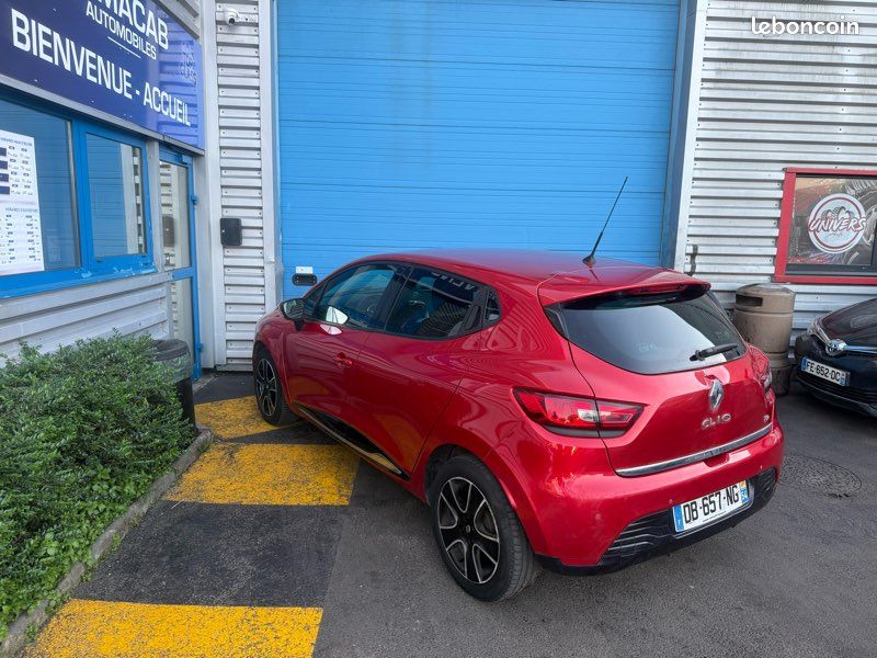 ✨ Renault Clio 4 IV | 0.9 Tce 90ch | 5 Places | Ecran Gps | Critair 1 | Paiement 4X CB Possible jusque 3000 (image 2)