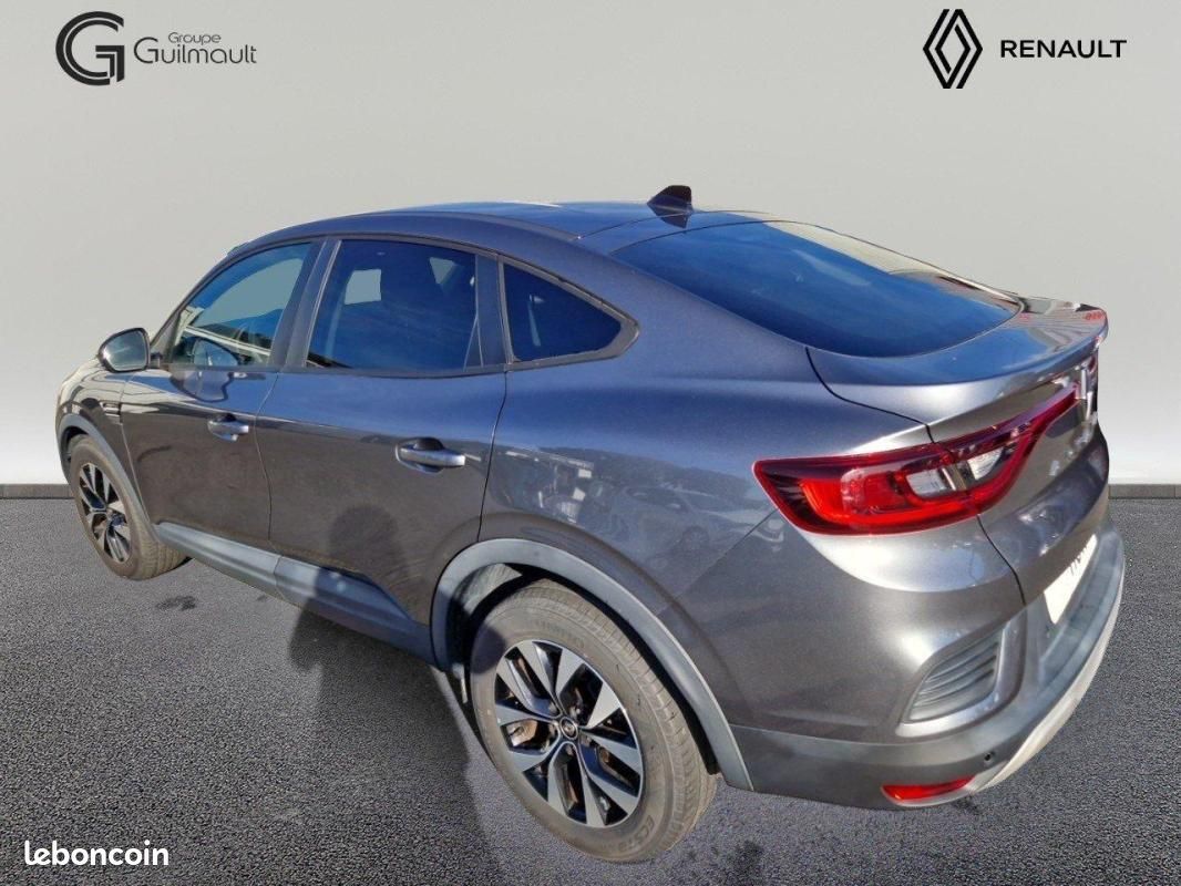 Renault Arkana mild hybrid 140 EDC FAP - 22 Evolution (image 2)