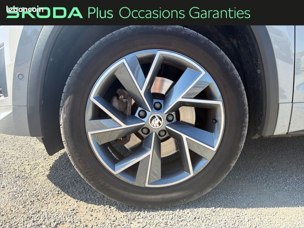 Skoda Kodiaq 2.0 TDI 150ch SCR Sportline DSG7 7 places (image 29)