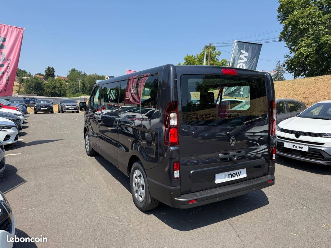 RENAULT Trafic Blue dCi 150 Grand Evolution (image 7)