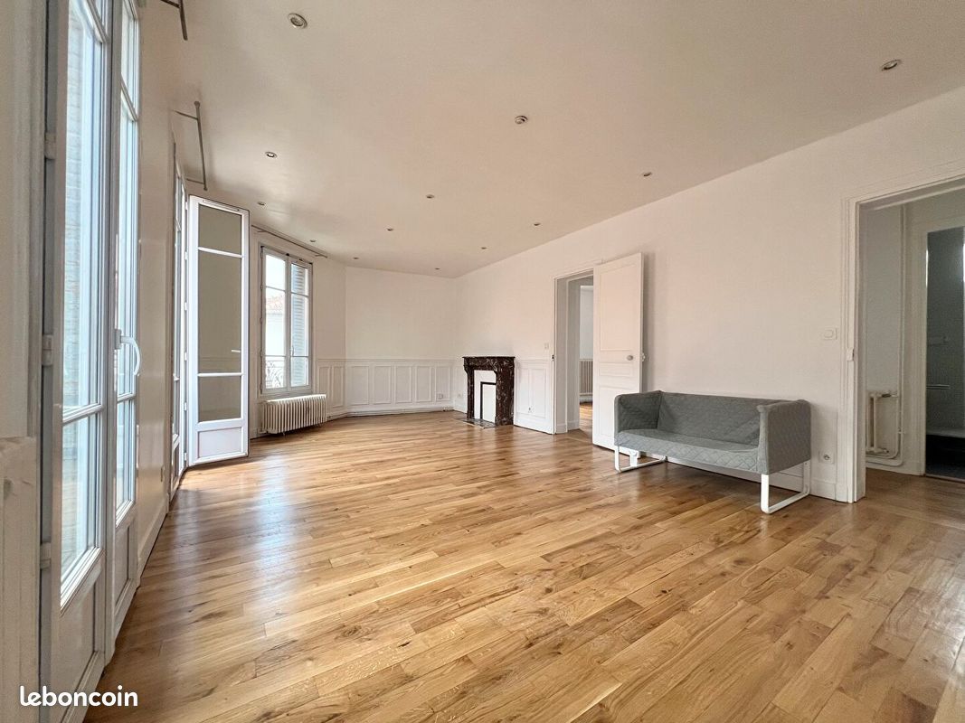 Appartement 3 pièces 55 m² · à Alfortville · 55 m² · 285 000 €