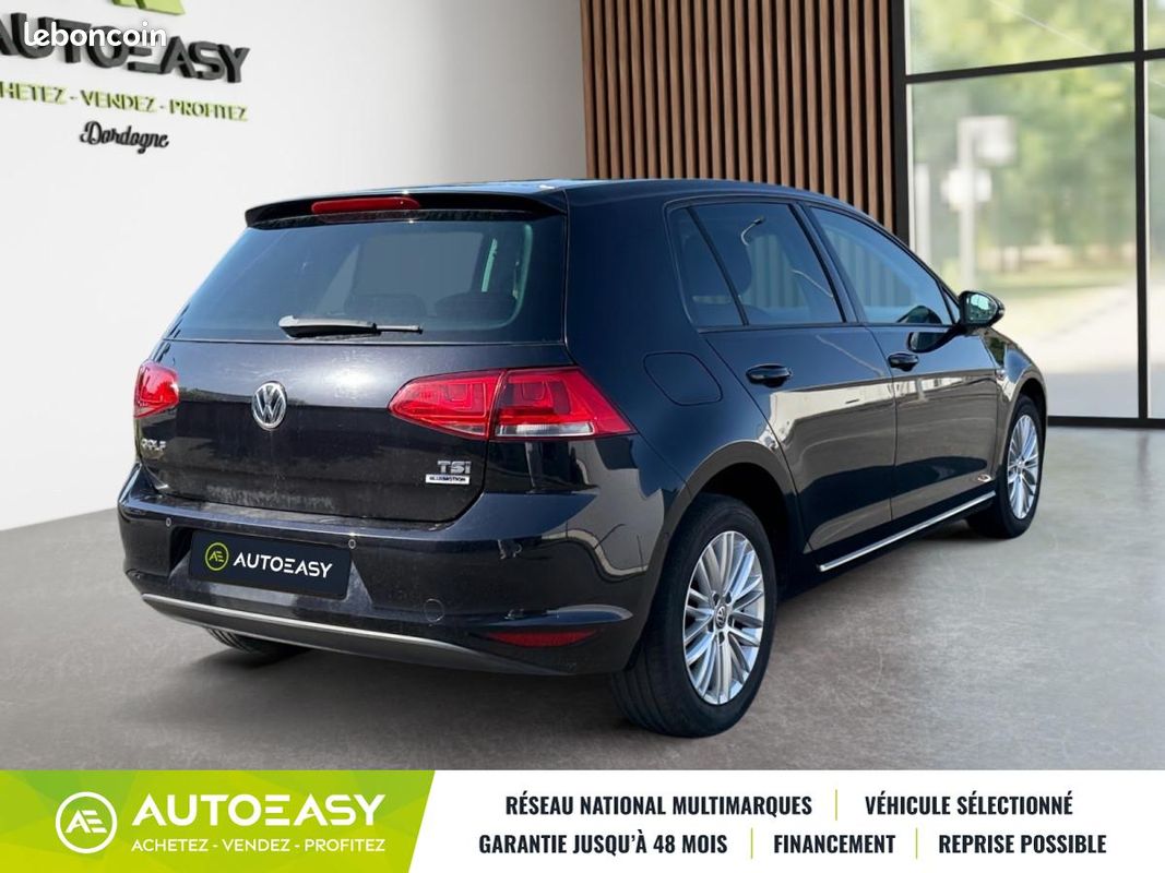 Volkswagen Golf 1.2 TSI 86ch BlueMotion Cup (image 5)