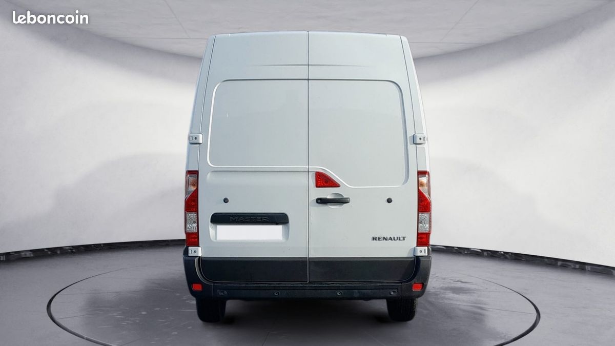 Renault Master 3 F3300 L1H2 dCi 135 Grand Confort, 1ere Main, GPS, Tab, Caméra, 3 places, TVA récup, Reprise Possible (image 6)