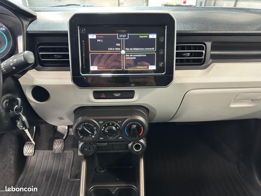 Suzuki Ignis 1.2 Dualjet Privilège (image 11)