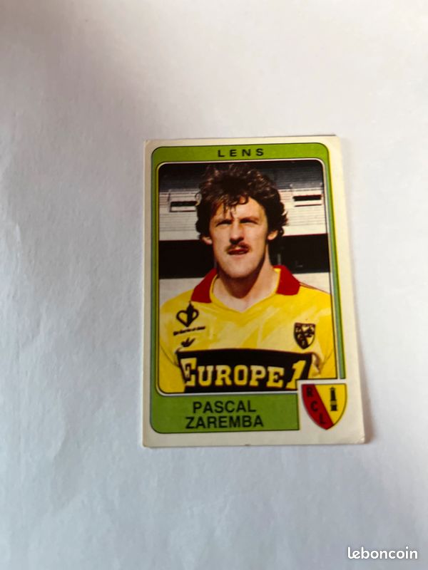 Panini foot 86 (106) (image 1)