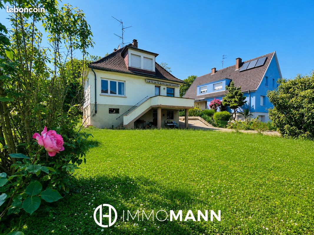Maison 5 pièces 132 m² · à Strasbourg · 132 m² · 575 000 €