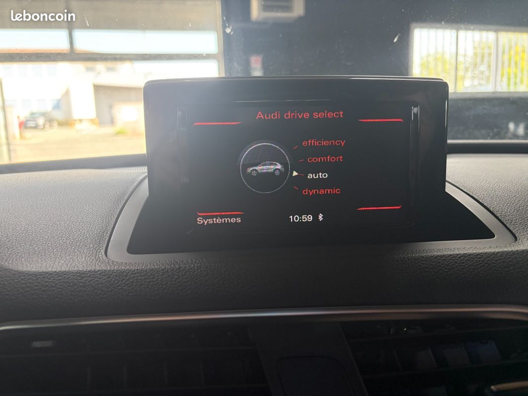 AUDI Q3 Q3 2.0 TDI 120 ch S line (image 31)