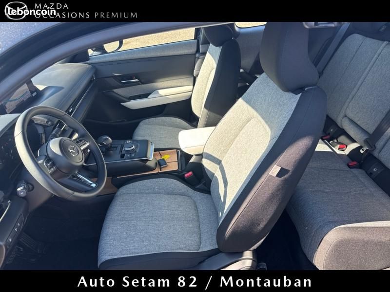 Mazda MX-30 e-SKYACTIV EV 145ch Exclusive-Line 2022 (image 13)