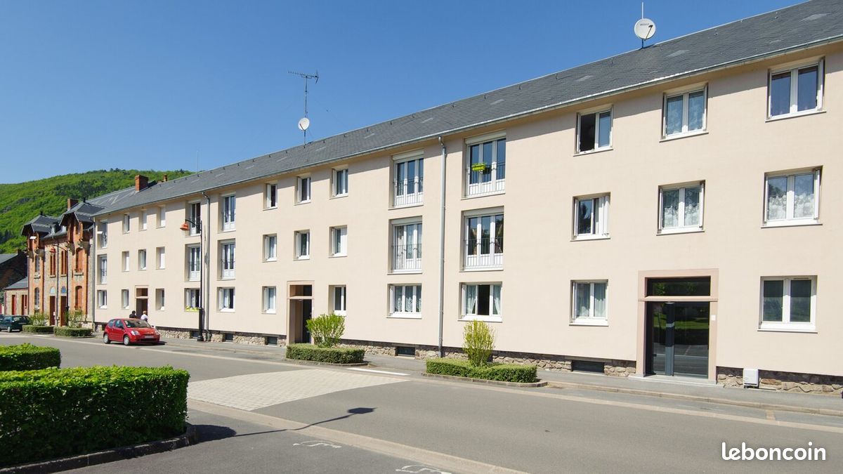 Appartement 3 pièces 53 m² · à Haybes · 53 m² · 355 €