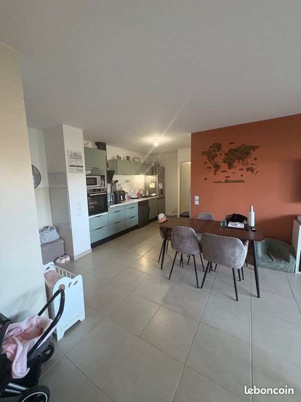 Appartement 3 pièces 66 m² · à Miramas · 66 m² · 242 990 €